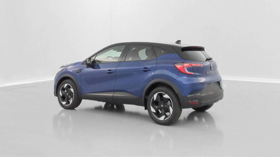 Mandataire Automobile neuf, recherche de Renault Captur-1-0-tce-90ch-techno - E-Motors