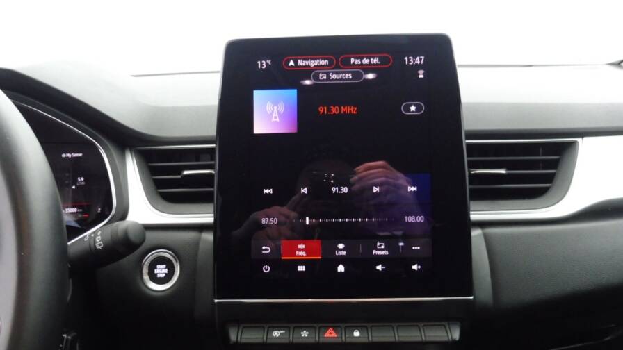 Mandataire Automobile occasion, recherche de Renault Captur-1-0-tce-90ch-techno - E-Motors