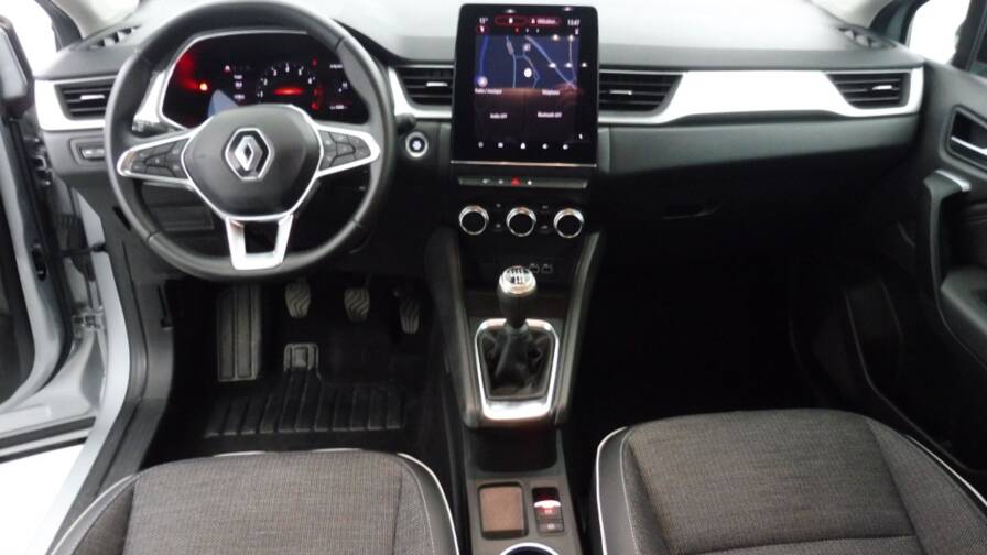 Mandataire Automobile occasion, recherche de Renault Captur-1-0-tce-90ch-techno - E-Motors