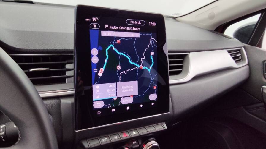 Mandataire Automobile occasion, recherche de Renault Captur-1-0-tce-90ch-techno - E-Motors