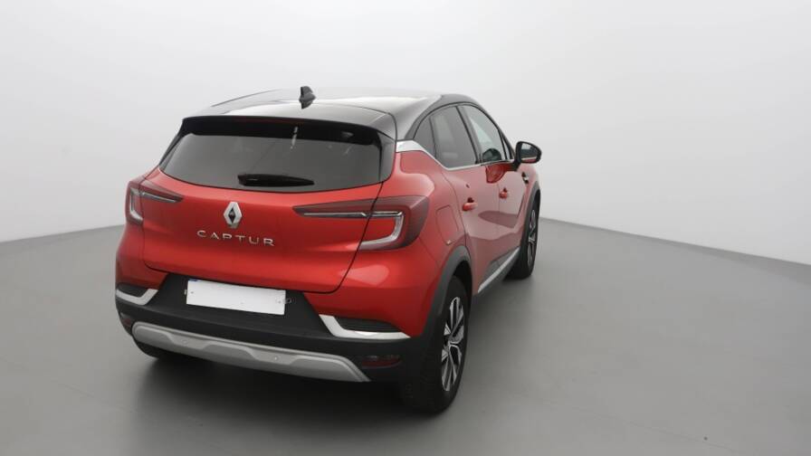 Mandataire Automobile occasion, recherche de Renault Captur-1-0-tce-90ch-techno - E-Motors