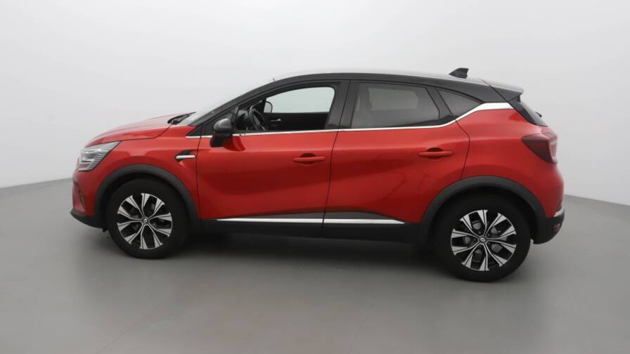 Mandataire Automobile occasion, recherche de Renault Captur-1-0-tce-90ch-techno - E-Motors