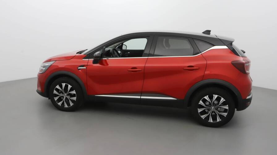 Mandataire Automobile occasion, recherche de Renault Captur-1-0-tce-90ch-techno - E-Motors
