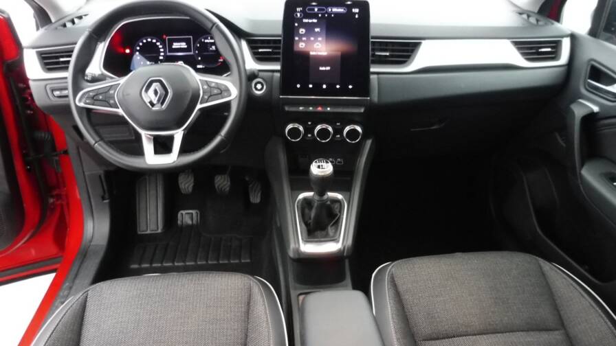 Mandataire Automobile occasion, recherche de Renault Captur-1-0-tce-90ch-techno - E-Motors