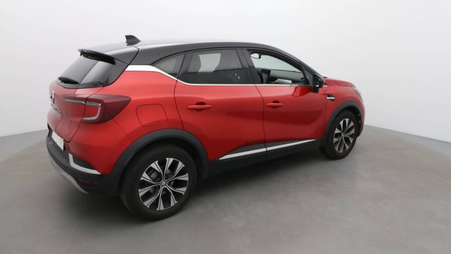 Mandataire Automobile occasion, recherche de Renault Captur-1-0-tce-90ch-techno - E-Motors