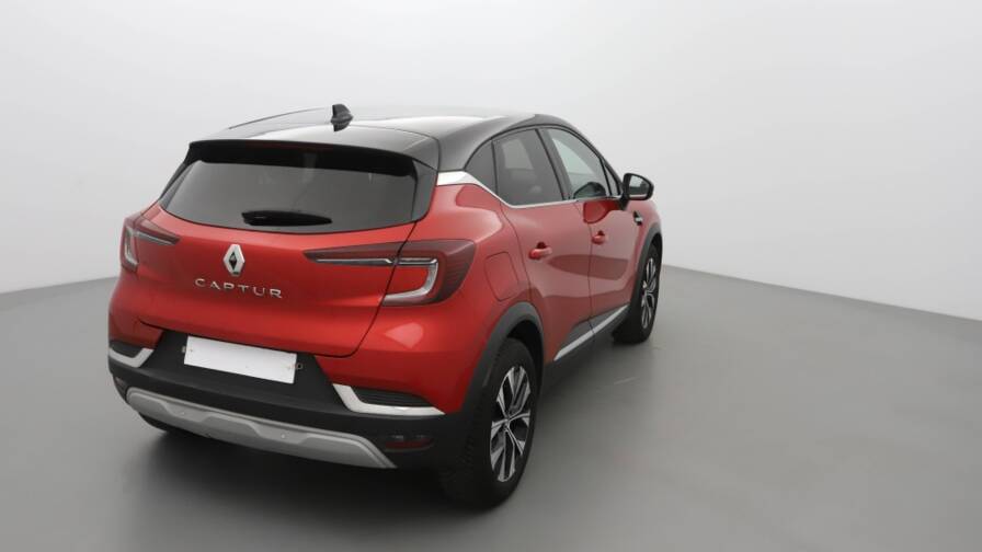 Mandataire Automobile occasion, recherche de Renault Captur-1-0-tce-90ch-techno - E-Motors