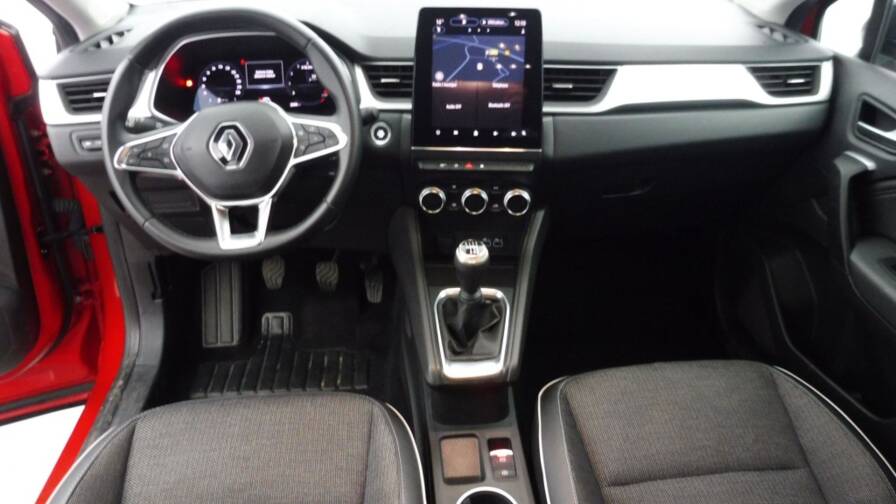 Mandataire Automobile occasion, recherche de Renault Captur-1-0-tce-90ch-techno - E-Motors