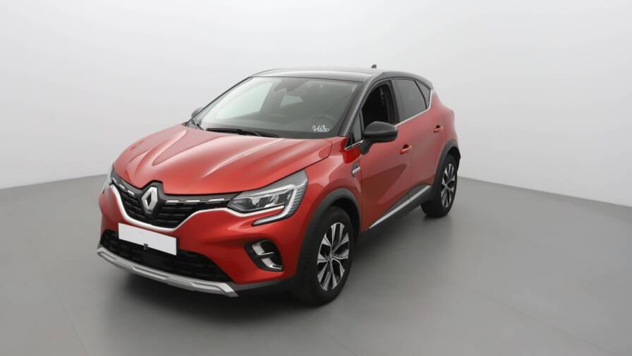 Mandataire Automobile occasion, recherche de Renault Captur-1-0-tce-90ch-techno - E-Motors