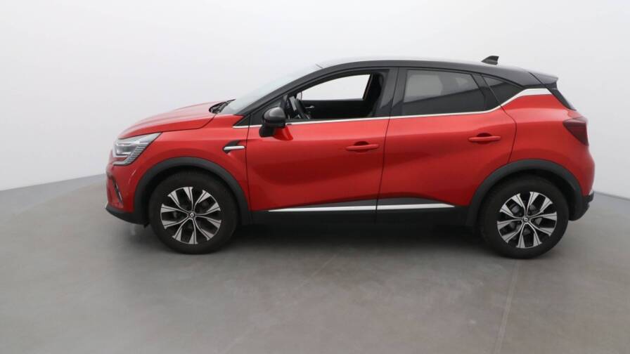 Mandataire Automobile occasion, recherche de Renault Captur-1-0-tce-90ch-techno - E-Motors