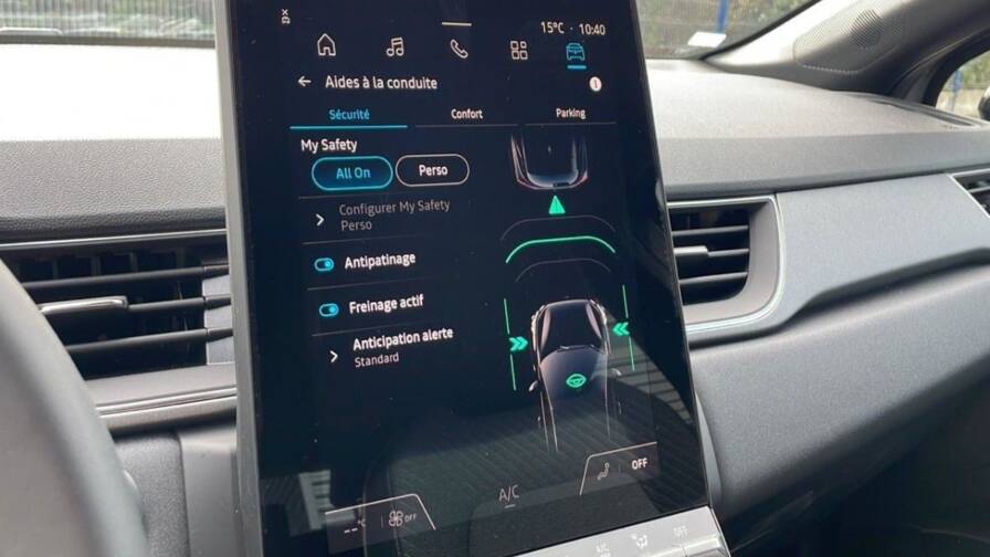 Mandataire Automobile neuf, recherche de Renault Captur-1-6-e-tech-full-hybrid-145ch-techno - E-Motors