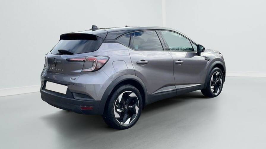 Mandataire Automobile neuf, recherche de Renault Captur-1-6-e-tech-full-hybrid-145ch-techno - E-Motors