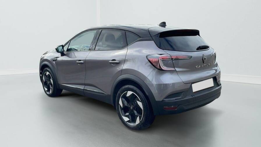 Mandataire Automobile neuf, recherche de Renault Captur-1-6-e-tech-full-hybrid-145ch-techno - E-Motors