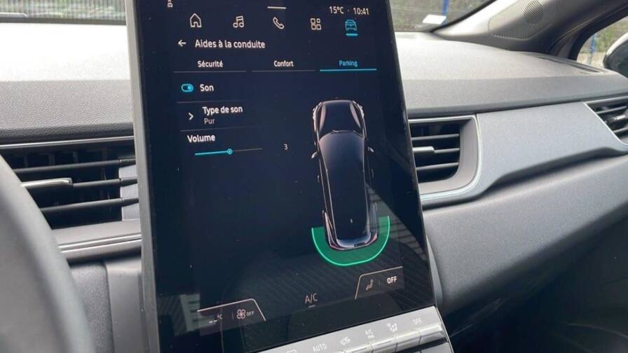 Mandataire Automobile neuf, recherche de Renault Captur-1-6-e-tech-full-hybrid-145ch-techno - E-Motors