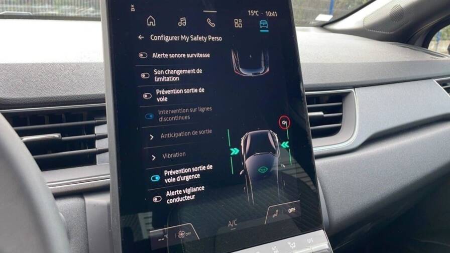 Mandataire Automobile neuf, recherche de Renault Captur-1-6-e-tech-full-hybrid-145ch-techno - E-Motors