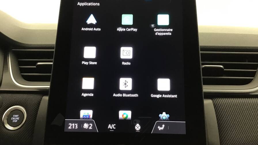 Mandataire Automobile occasion, recherche de Renault Captur-e-tech-full-hybrid-145-ch-esprit-alpine5-portes-vp-essence-courant-lectrique042024-052025 - E-Motors