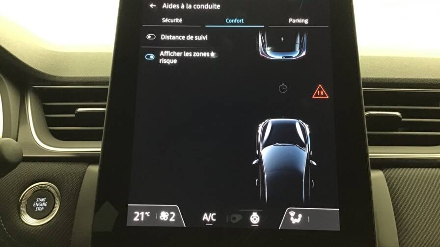 Mandataire Automobile occasion, recherche de Renault Captur-e-tech-full-hybrid-145-ch-esprit-alpine5-portes-vp-essence-courant-lectrique042024-052025 - E-Motors