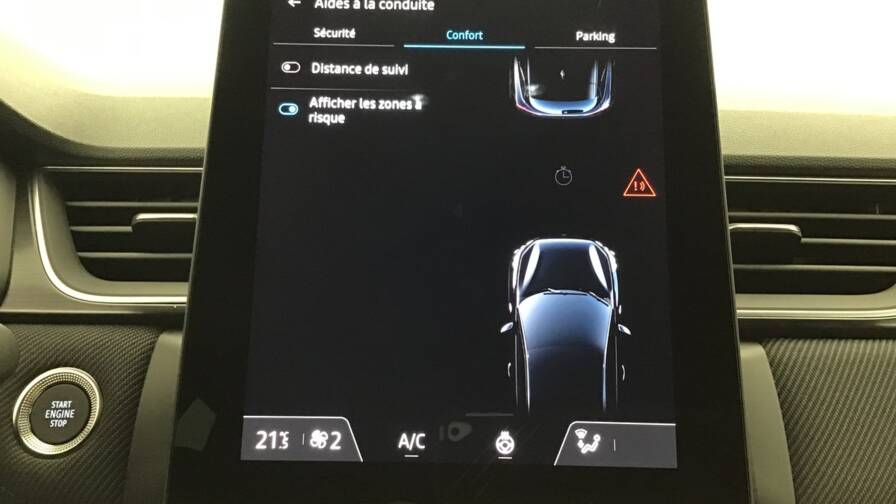 Mandataire Automobile occasion, recherche de Renault Captur-e-tech-full-hybrid-145-ch-esprit-alpine5-portes-vp-essence-courant-lectrique042024-052025 - E-Motors