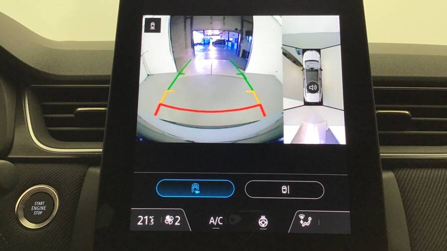 Mandataire Automobile occasion, recherche de Renault Captur-e-tech-full-hybrid-145-ch-esprit-alpine5-portes-vp-essence-courant-lectrique042024-052025 - E-Motors