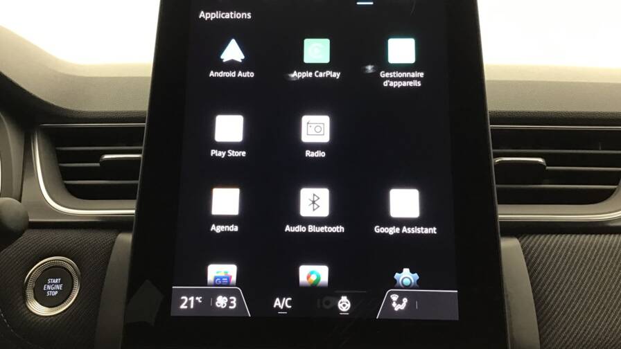 Mandataire Automobile occasion, recherche de Renault Captur-e-tech-full-hybrid-145-ch-esprit-alpine5-portes-vp-essence-courant-lectrique042024-052025 - E-Motors