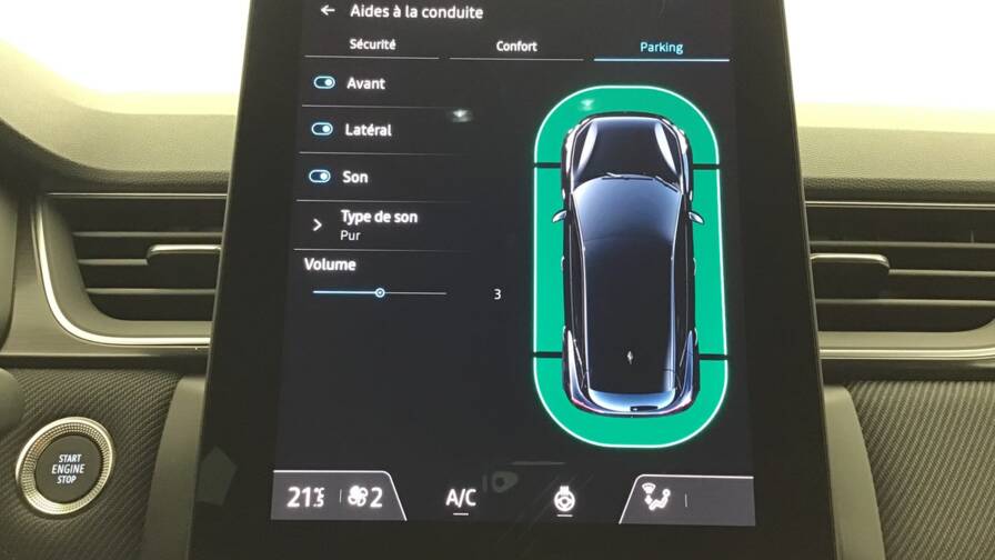 Mandataire Automobile occasion, recherche de Renault Captur-e-tech-full-hybrid-145-ch-esprit-alpine5-portes-vp-essence-courant-lectrique042024-052025 - E-Motors