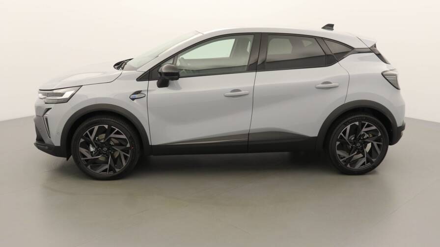 Mandataire Automobile occasion, recherche de Renault Captur-e-tech-full-hybrid-145-ch-esprit-alpine5-portes-vp-essence-courant-lectrique042024-052025 - E-Motors