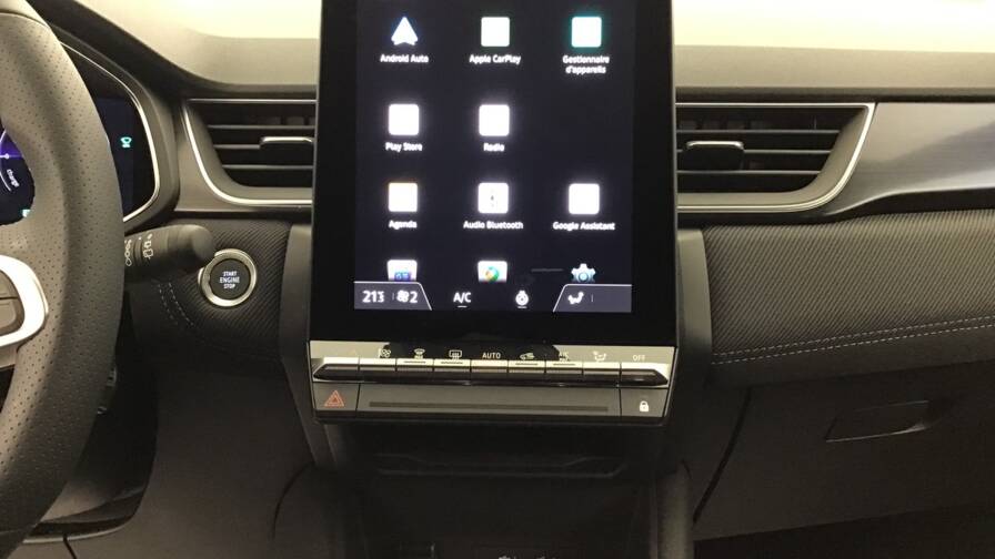 Mandataire Automobile occasion, recherche de Renault Captur-e-tech-full-hybrid-145-ch-esprit-alpine5-portes-vp-essence-courant-lectrique042024-052025 - E-Motors