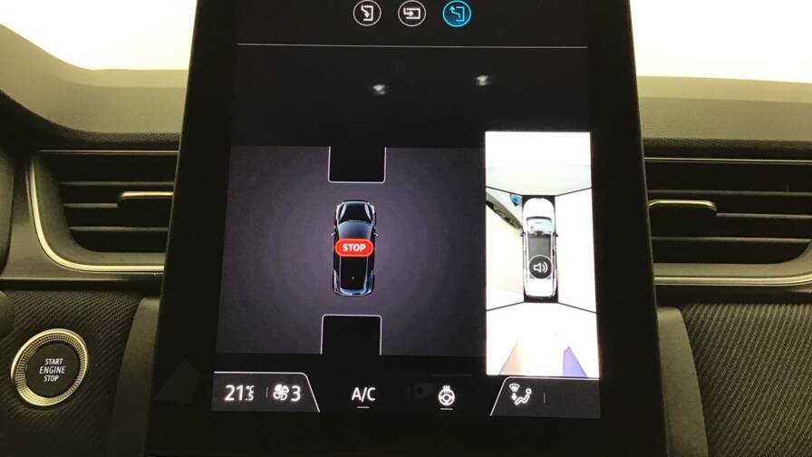 Mandataire Automobile occasion, recherche de Renault Captur-e-tech-full-hybrid-145-ch-esprit-alpine5-portes-vp-essence-courant-lectrique042024-052025 - E-Motors