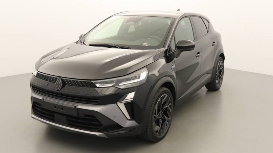 Mandataire Automobile occasion, recherche de Renault Captur-e-tech-full-hybrid-145-ch-esprit-alpine5-portes-vp-essence-courant-lectrique042024-052025 - E-Motors
