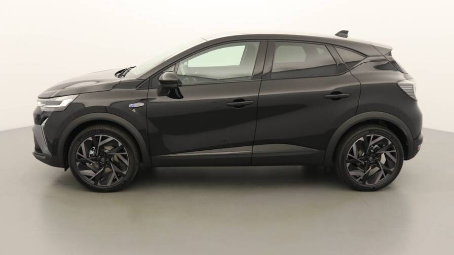 Mandataire Automobile occasion, recherche de Renault Captur-e-tech-full-hybrid-145-ch-esprit-alpine5-portes-vp-essence-courant-lectrique042024-052025 - E-Motors