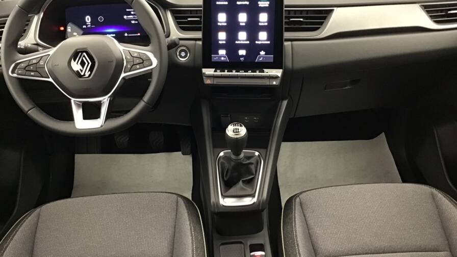 Mandataire Automobile occasion, recherche de Renault Captur-tce-90-ch-techno5-portes-vp-essence-sans-plomb012025-en-cours - E-Motors