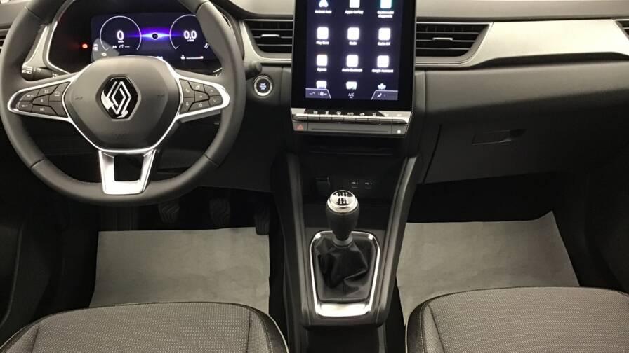 Mandataire Automobile occasion, recherche de Renault Captur-tce-90-ch-techno5-portes-vp-essence-sans-plomb012025-en-cours - E-Motors