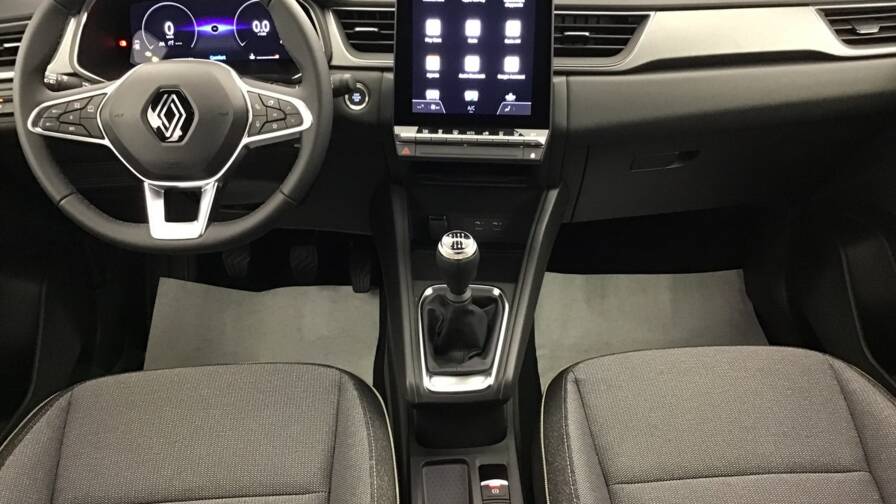 Mandataire Automobile occasion, recherche de Renault Captur-tce-90-ch-techno5-portes-vp-essence-sans-plomb012025-en-cours - E-Motors