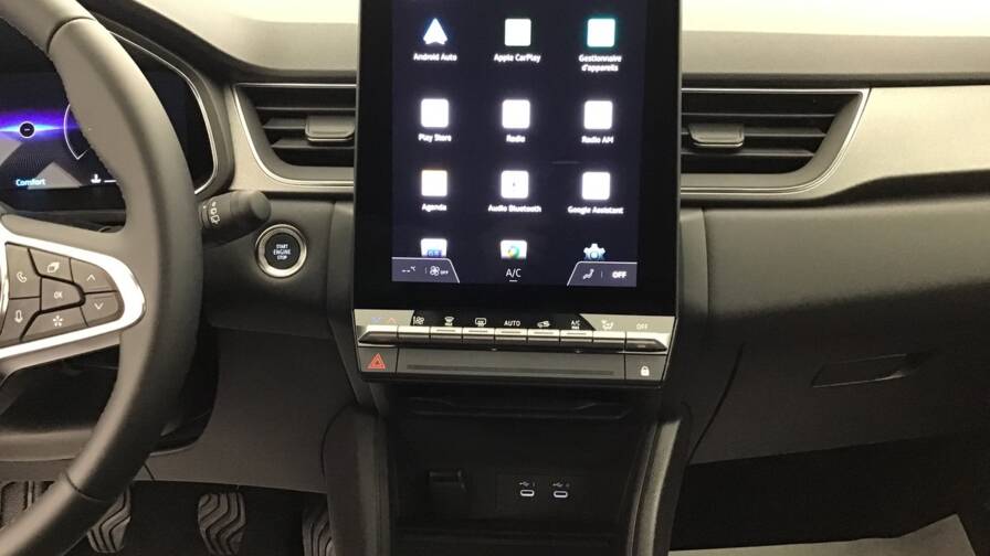 Mandataire Automobile occasion, recherche de Renault Captur-tce-90-ch-techno5-portes-vp-essence-sans-plomb012025-en-cours - E-Motors