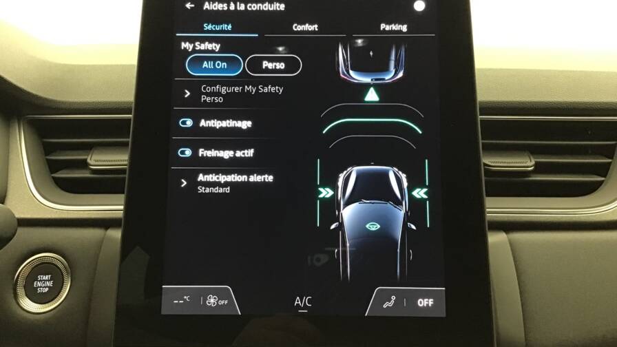 Mandataire Automobile occasion, recherche de Renault Captur-tce-90-ch-techno5-portes-vp-essence-sans-plomb012025-en-cours - E-Motors