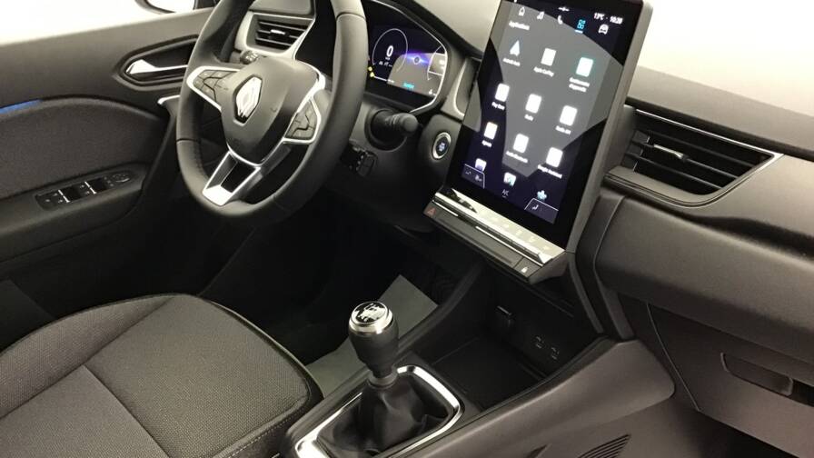 Mandataire Automobile occasion, recherche de Renault Captur-tce-90-ch-techno5-portes-vp-essence-sans-plomb012025-en-cours - E-Motors