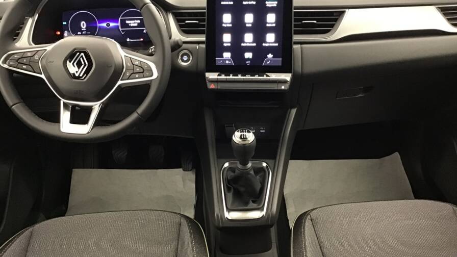 Mandataire Automobile occasion, recherche de Renault Captur-tce-90-ch-techno5-portes-vp-essence-sans-plomb012025-en-cours - E-Motors