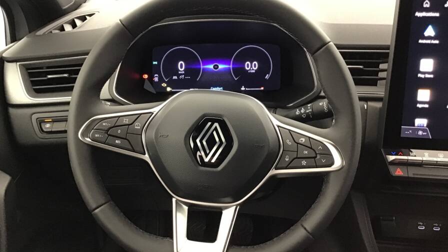 Mandataire Automobile occasion, recherche de Renault Captur-tce-90-ch-techno5-portes-vp-essence-sans-plomb012025-en-cours - E-Motors