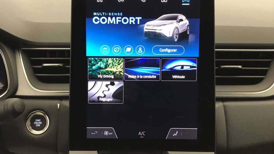 Mandataire Automobile occasion, recherche de Renault Captur-tce-90-ch-techno5-portes-vp-essence-sans-plomb012025-en-cours - E-Motors