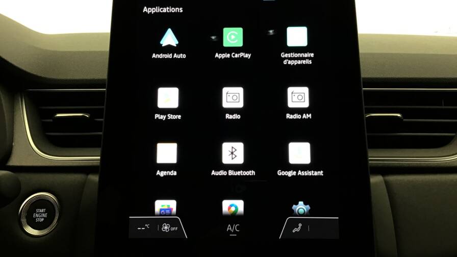 Mandataire Automobile occasion, recherche de Renault Captur-tce-90-ch-techno5-portes-vp-essence-sans-plomb012025-en-cours - E-Motors