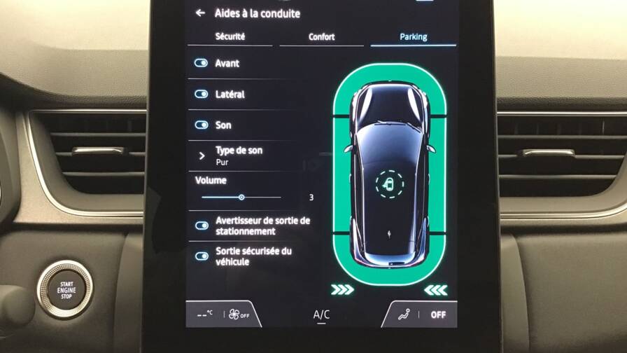 Mandataire Automobile occasion, recherche de Renault Captur-tce-90-ch-techno5-portes-vp-essence-sans-plomb012025-en-cours - E-Motors