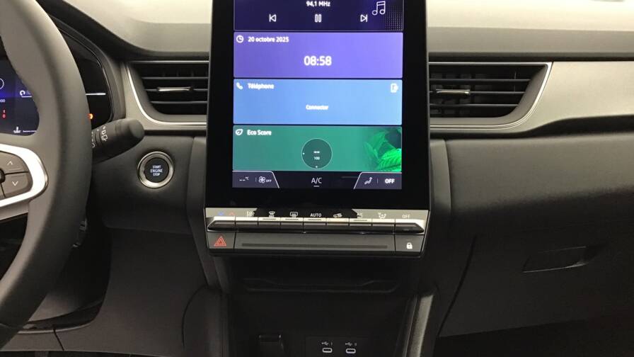 Mandataire Automobile occasion, recherche de Renault Captur-tce-90-ch-techno5-portes-vp-essence-sans-plomb012025-en-cours - E-Motors