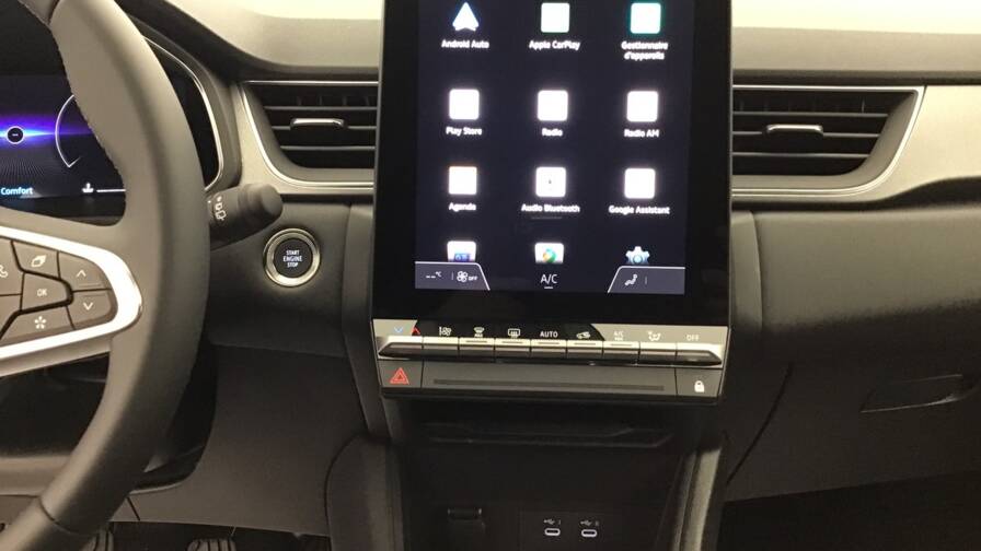 Mandataire Automobile occasion, recherche de Renault Captur-tce-90-ch-techno5-portes-vp-essence-sans-plomb012025-en-cours - E-Motors