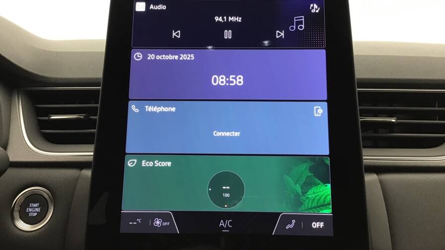 Mandataire Automobile occasion, recherche de Renault Captur-tce-90-ch-techno5-portes-vp-essence-sans-plomb012025-en-cours - E-Motors