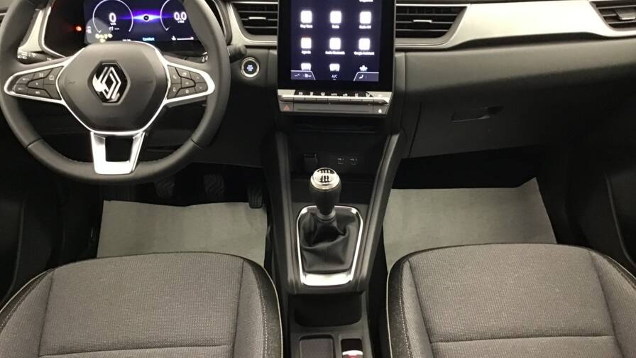 Mandataire Automobile occasion, recherche de Renault Captur-tce-90-ch-techno5-portes-vp-essence-sans-plomb012025-en-cours - E-Motors