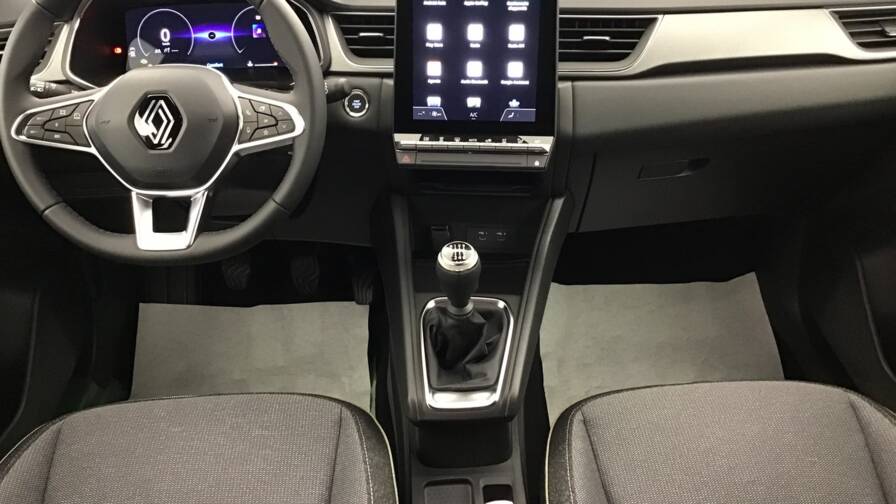 Mandataire Automobile occasion, recherche de Renault Captur-tce-90-ch-techno5-portes-vp-essence-sans-plomb012025-en-cours - E-Motors