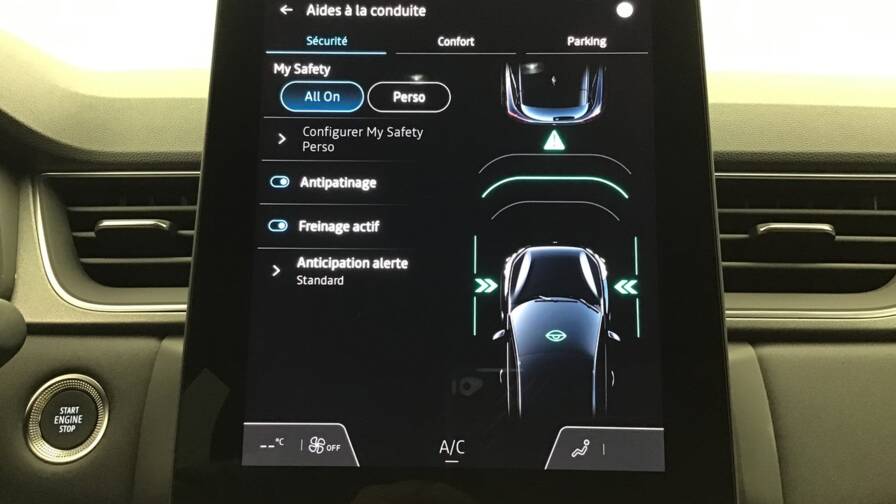 Mandataire Automobile occasion, recherche de Renault Captur-tce-90-ch-techno5-portes-vp-essence-sans-plomb012025-en-cours - E-Motors