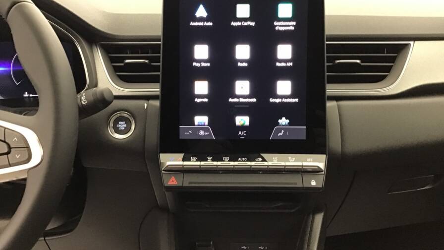 Mandataire Automobile occasion, recherche de Renault Captur-tce-90-ch-techno5-portes-vp-essence-sans-plomb012025-en-cours - E-Motors