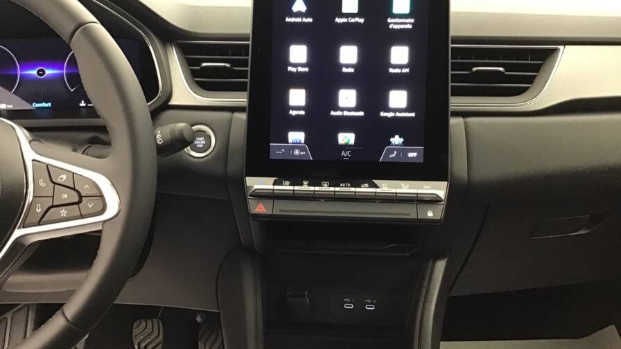 Mandataire Automobile occasion, recherche de Renault Captur-tce-90-ch-techno5-portes-vp-essence-sans-plomb012025-en-cours - E-Motors