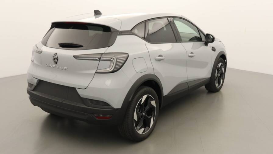 Mandataire Automobile occasion, recherche de Renault Captur-tce-90-ch-techno5-portes-vp-essence-sans-plomb012025-en-cours - E-Motors