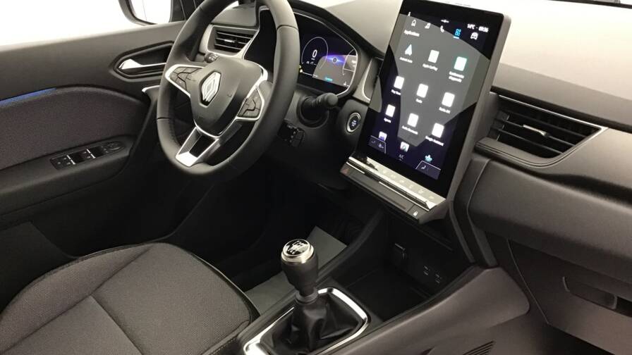 Mandataire Automobile occasion, recherche de Renault Captur-tce-90-ch-techno5-portes-vp-essence-sans-plomb012025-en-cours - E-Motors